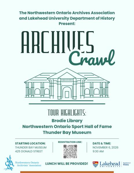 Image for event: Archives Crawl 