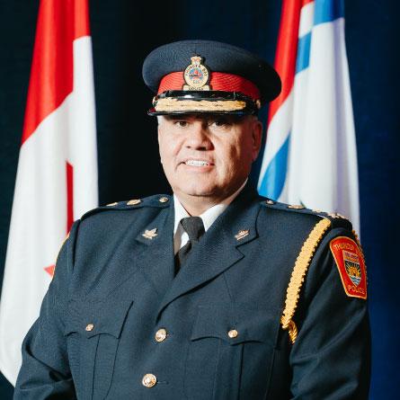 Image for event: Chat with the Chief