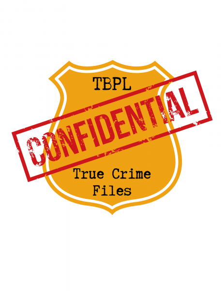 Image for event: TBPL Files: True Crime Edition