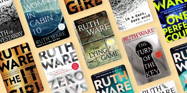 Image for event: The Detective Club Murder