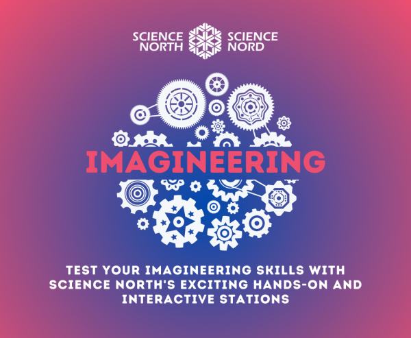 Image for event: Science North