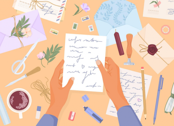 Image for event: Letter to my Future Self