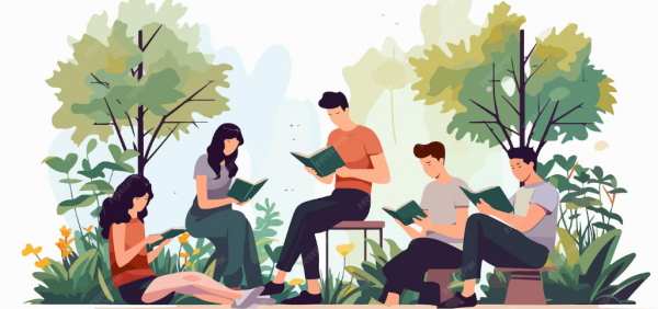 Image for event: Adult Summer Reading Club
