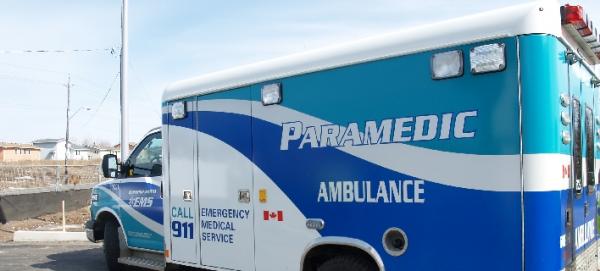 Image for event: Ambulance Visit with Superior North EMS