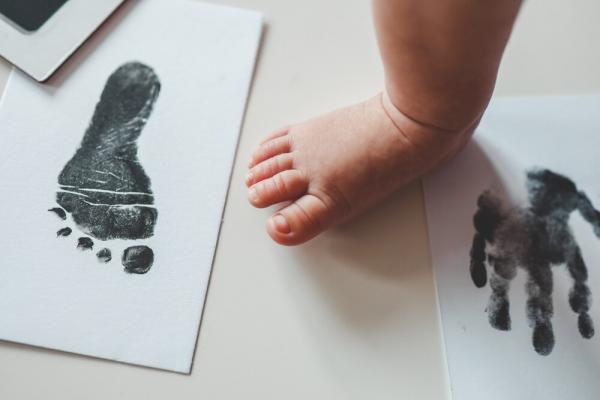 Image for event: Baby Prints 