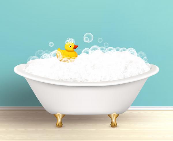 Image for event: Bathtime Kits for Kids