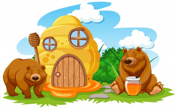 Image for event: Going on a Bear Hunt