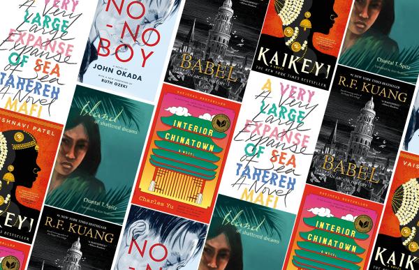 Image for event: Adult Book Bags