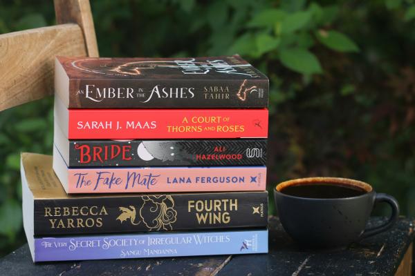 Image for event: Adult Book Bags