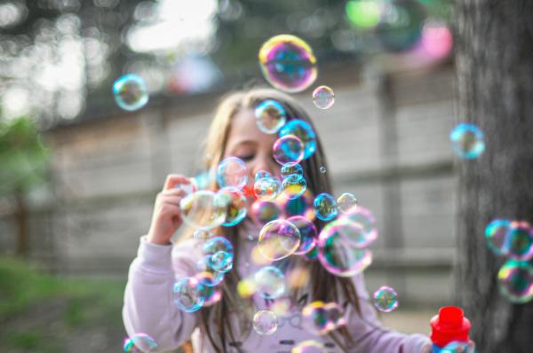 Image for event: Bubble Bop!