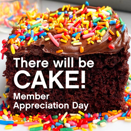 Image for event: Member Appreciation Day 