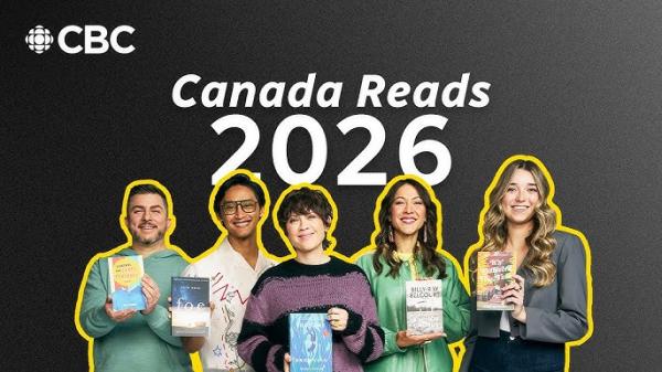 Image for event: Canada Reads Watch Party!