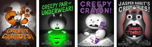 Image for event: Creepy Halloween Party 