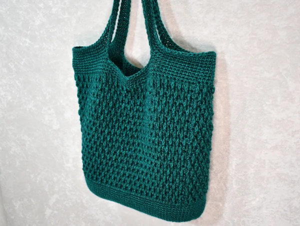 Image for event: Crochet Market Bag Workshop