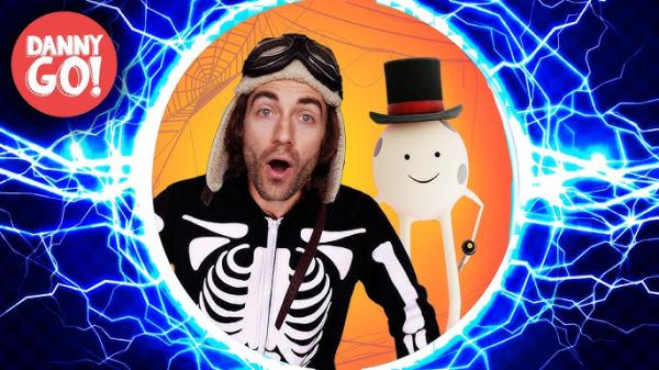 Image for event: Go Danny Go! Halloween Edition