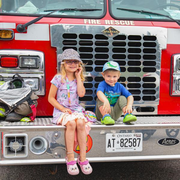Image for event: Emergency, Emergency!