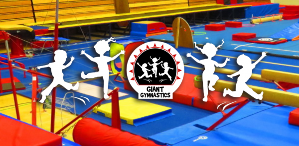 Image for event: Dive in to Something New: Giant Gymnastics