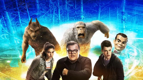 Image for event: Family Movie