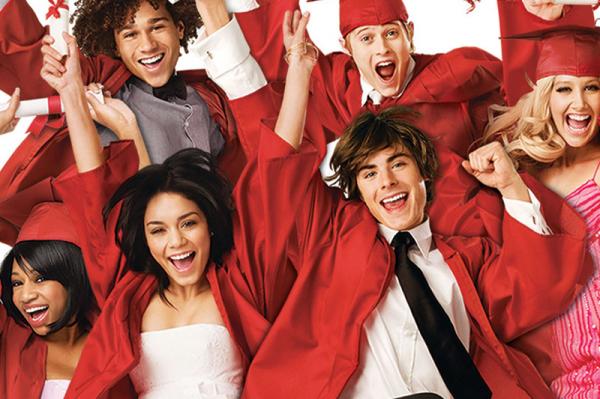 Image for event: High School Musical 20th Anniversary Party
