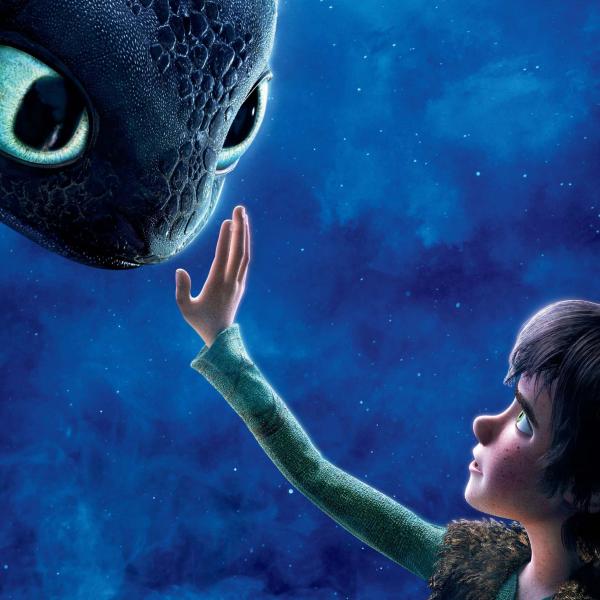 Image for event: How to Train Your Dragon