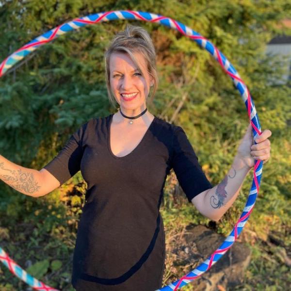 Image for event: Hula Hooping with Shanna