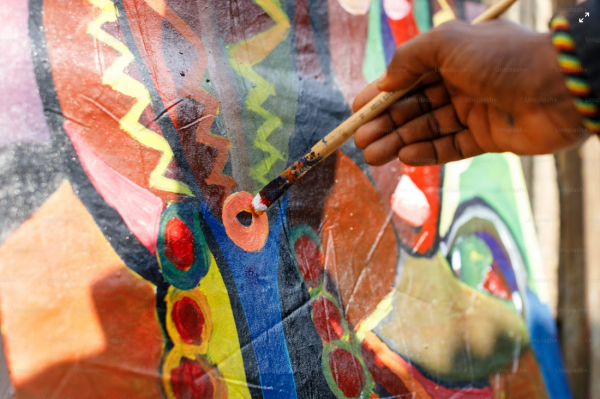 Image for event: Indigenous Paint Social