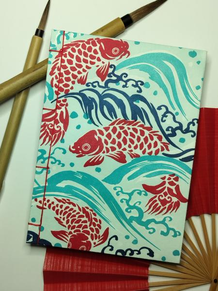 Image for event: Japanese Four-Hole Binding Workshop