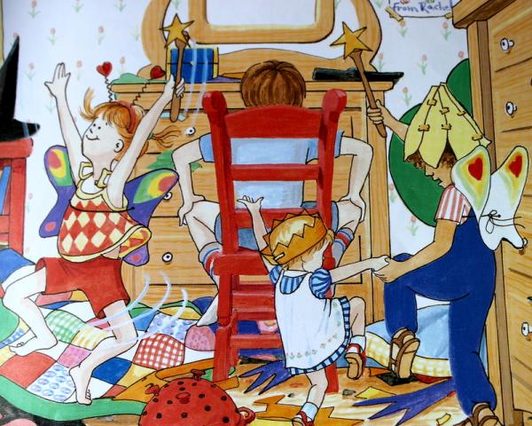 Image for event: Jillian Jiggs Party