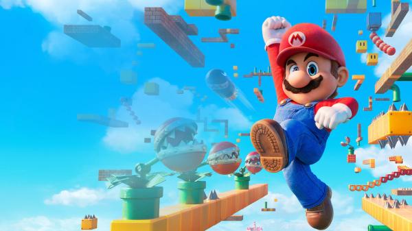 Image for event: Super Mario Party