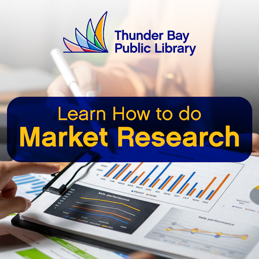 Image for event: Learn How to do Market Research