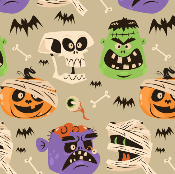 Image for event: Monster Mash
