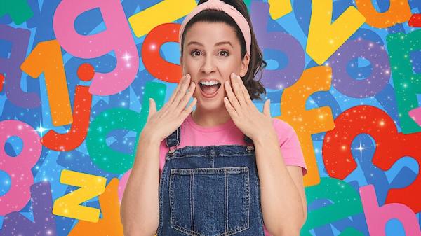 Image for event: Ms. Rachel Storytime 