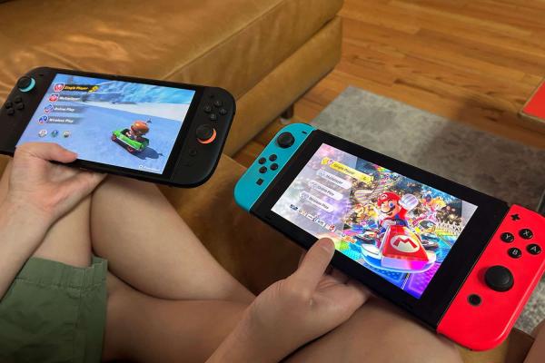 Image for event: Nintendo Switch Night