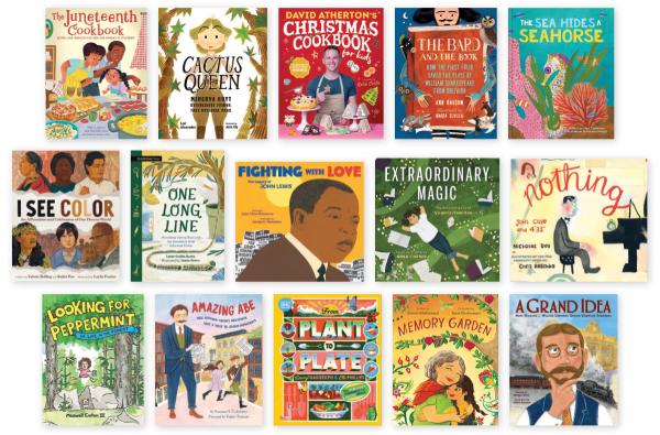 Image for event: Nonfiction Kit for Kids