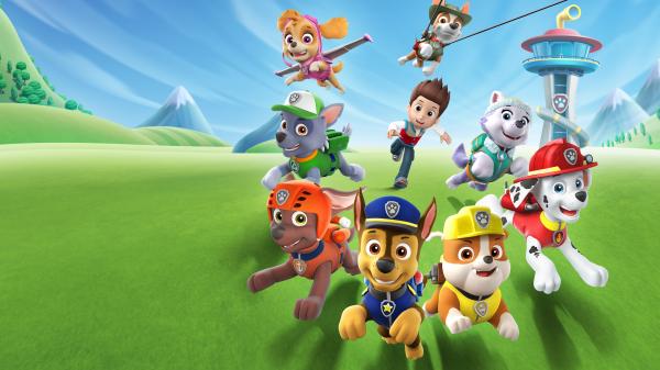 Image for event: Paw Patrol