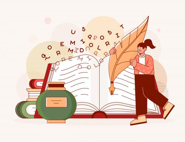 Image for event: Teen Poetry Night