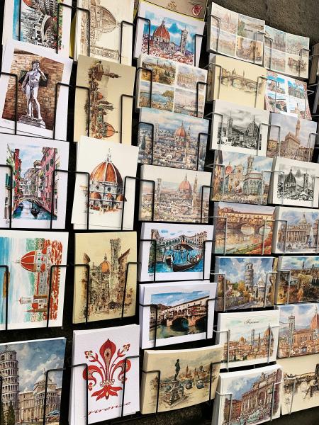 Image for event: Postcards from the Edge (of Town)