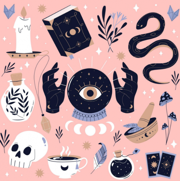 Image for event: Practical Magic Party