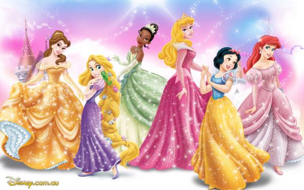 Image for event: Princess Party