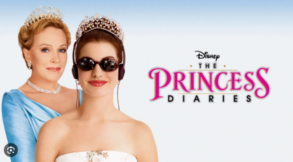 Image for event: Princess Diaries Pajama Party