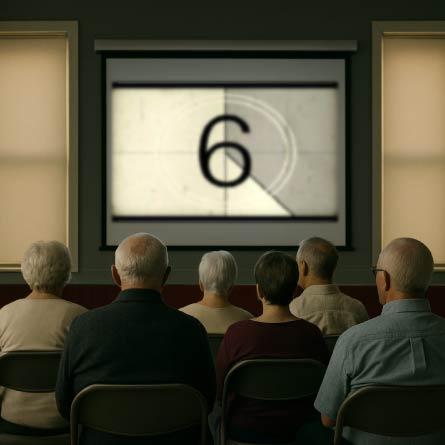 Image for event: Afternoon at the Movies