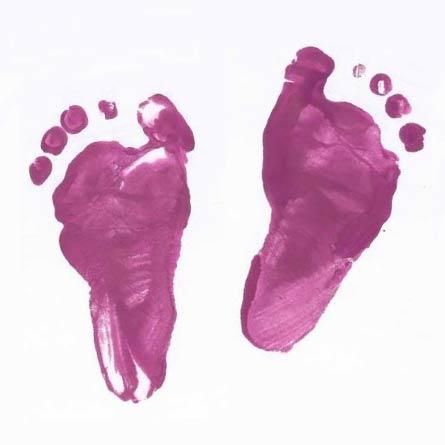 Image for event: Baby Prints