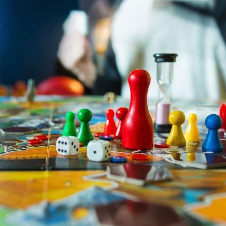 Image for event: Board Game Caf&eacute;