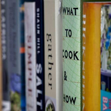 Image for event: Cookbook Club