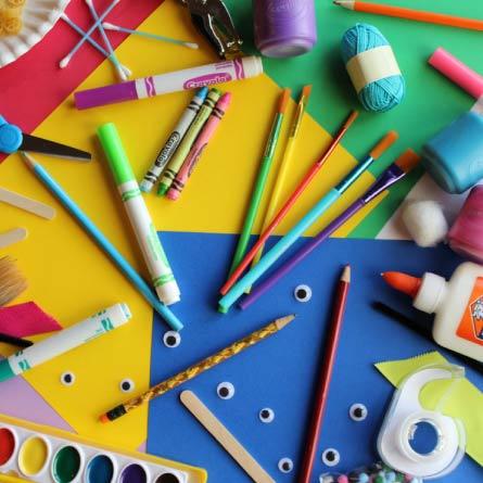 Image for event: Crafty Kids