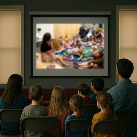 Image for event: Family Movie Singalong