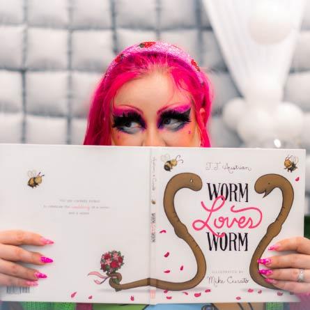 Image for event: Storytime with Mz Molly and Friendz