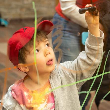 Image for event: Window Painting