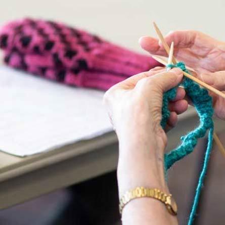 Image for event: Wit Knits