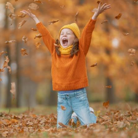 Image for event: Pickup : Autumn Gratitude Kits for Kids